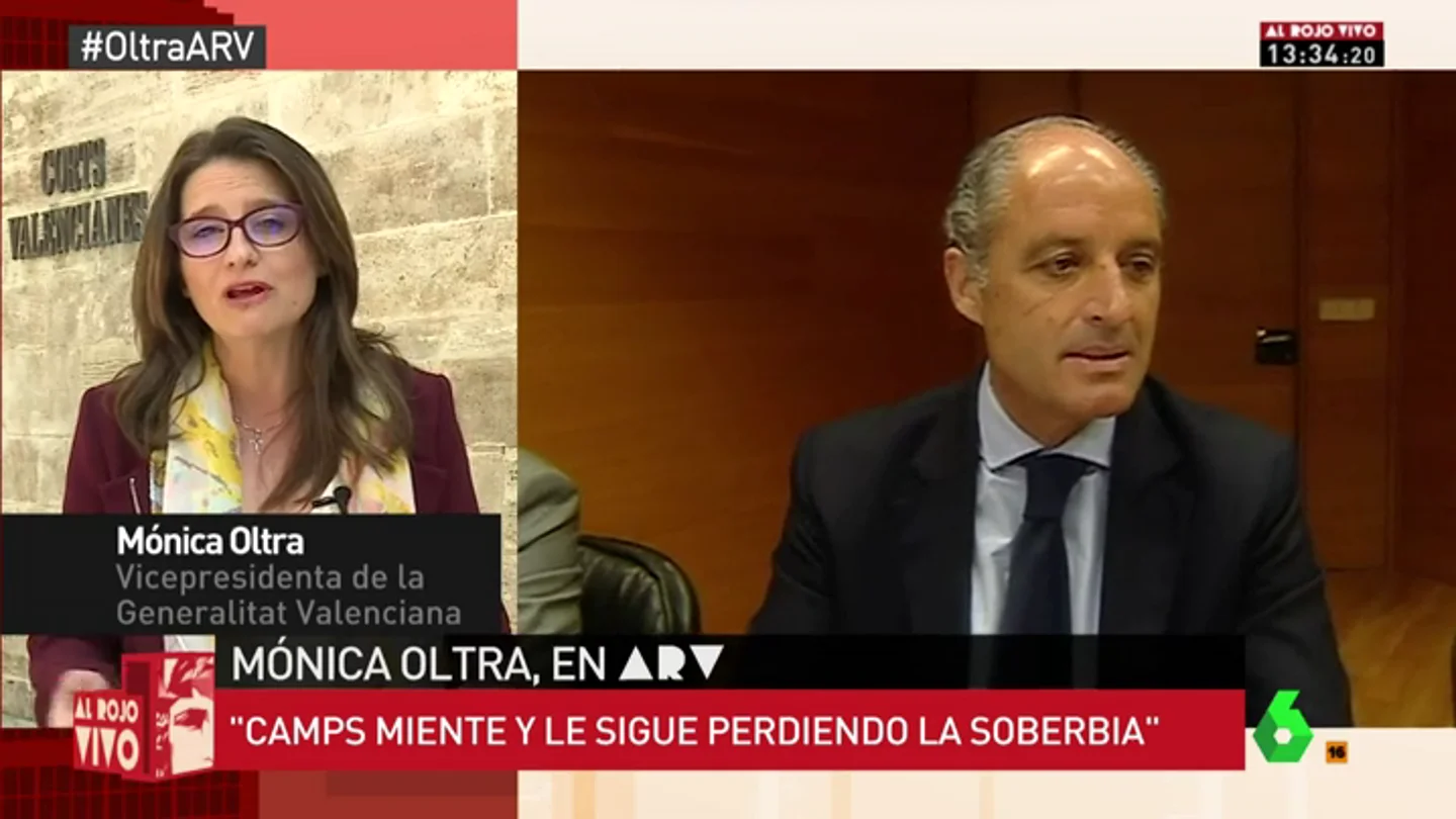 Mónica Oltra Mónica Oltra