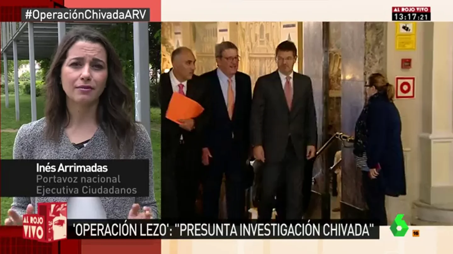 Inés Arrimadas Inés Arrimadas