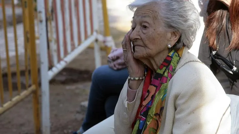 Ascensión Mendieta, hija de Timoteo