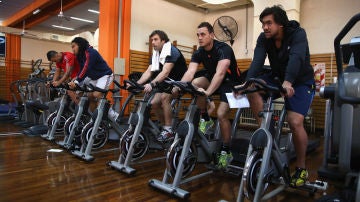 Cuantos minutos de bicicleta estatica debo hacer shops