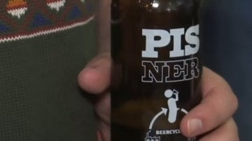 'Pisner', la cerveza creada con pis humano