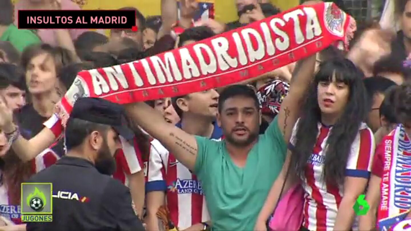 Frame 84.916355 de: EL DERBI SE CALIENTA