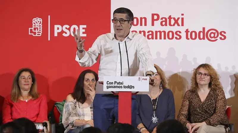 Patxi López