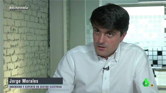 Jorge Morales en El Intermedio Jorge Morales en El Intermedio