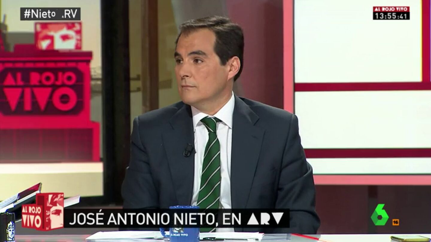 Jos&eacute; Antonio Nieto