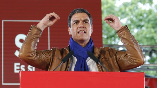 Pedro Sánchez Pedro Sánchez