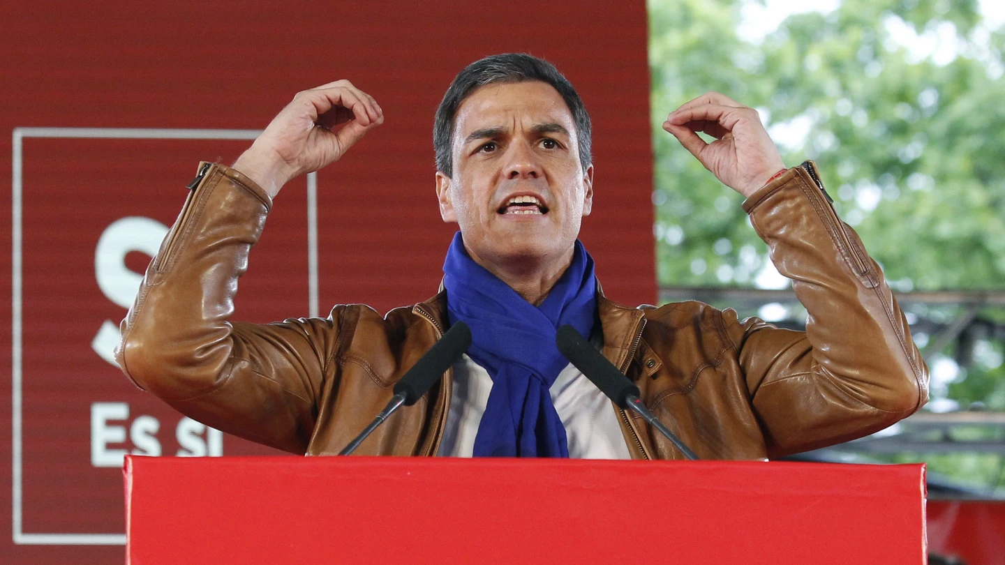 Pedro Sánchez Pedro Sánchez