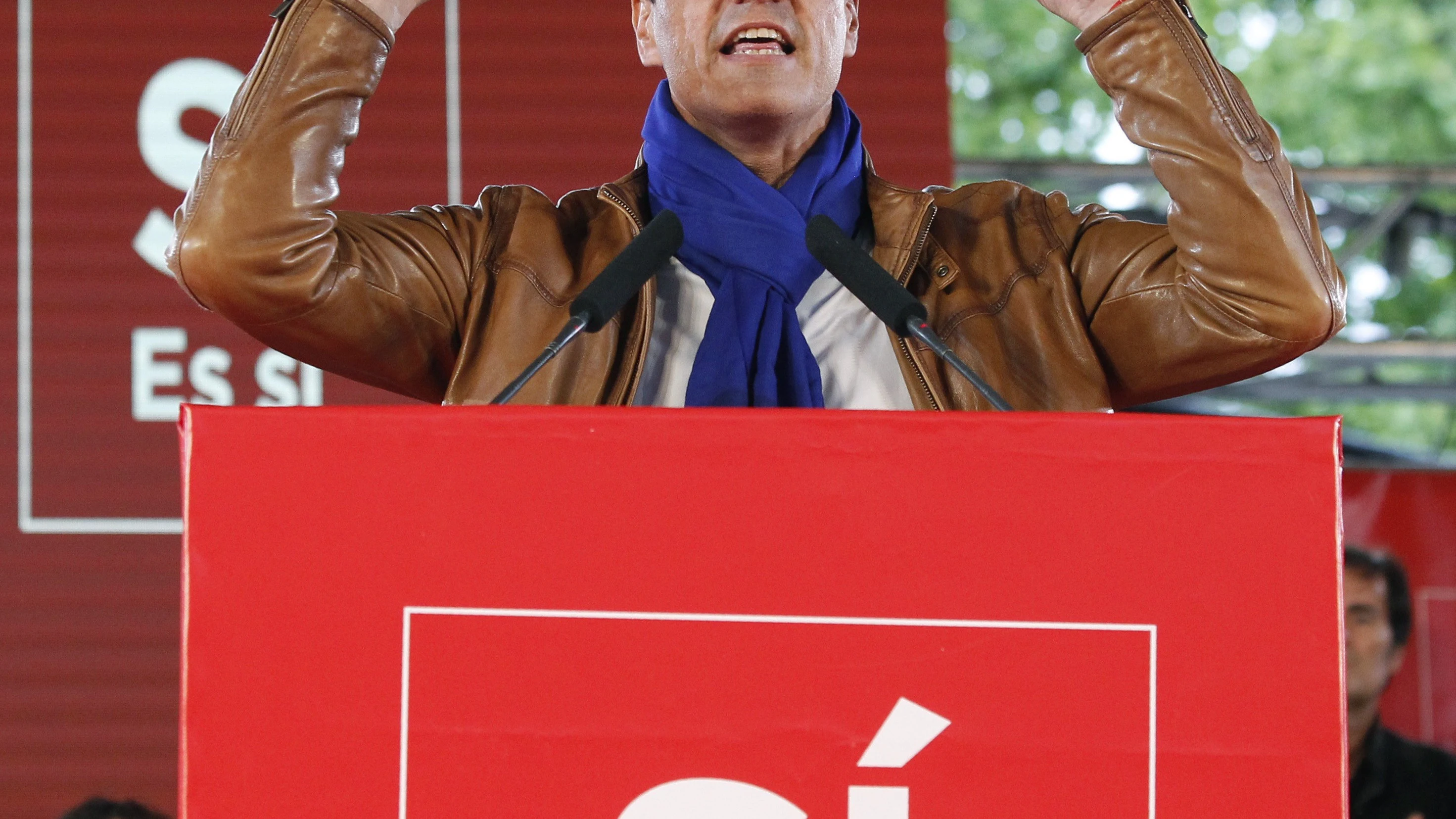 Pedro Sánchez