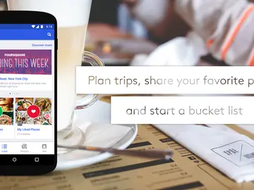 Así se reinventó Foursquare cuando estaba muerto Así se reinventó Foursquare cuando estaba muerto