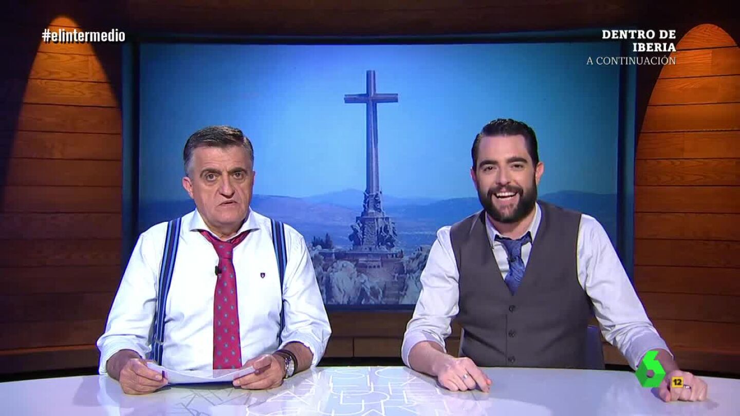 Wyoming y Dani Mateo