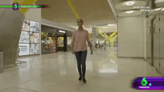 Cristina Pedroche, en Dentro De Cristina Pedroche, en Dentro De