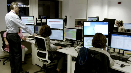 Centro de Operaciones de Iberia Centro de Operaciones