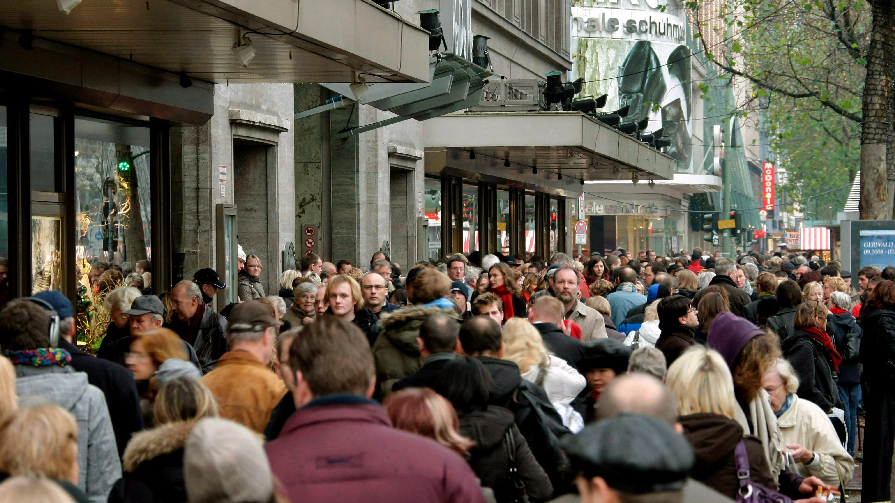 Trabajadores en Alemania