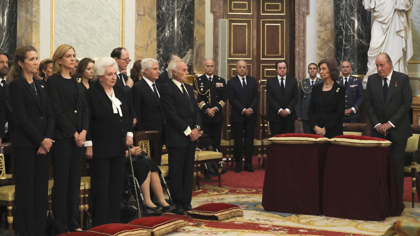 Todas las im&aacute;genes de la Infanta Cristina e I&ntilde;aki Urdangarin