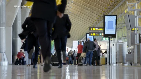 Pasajeros Dentro De Iberia Dentro De Iberia