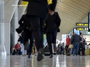 Pasajeros Dentro De Iberia Pasajeros Dentro De Iberia