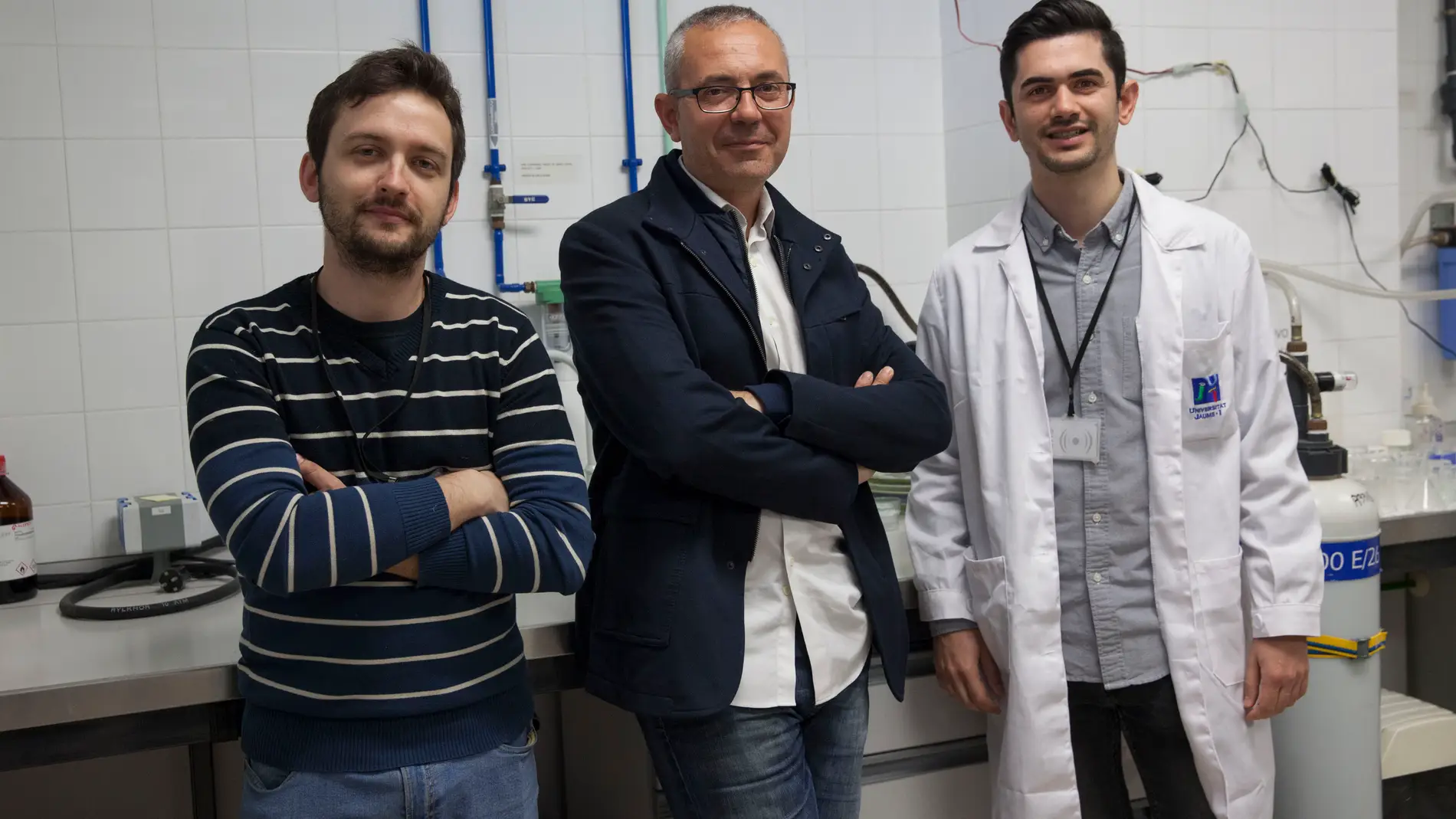 Investigadores UJI