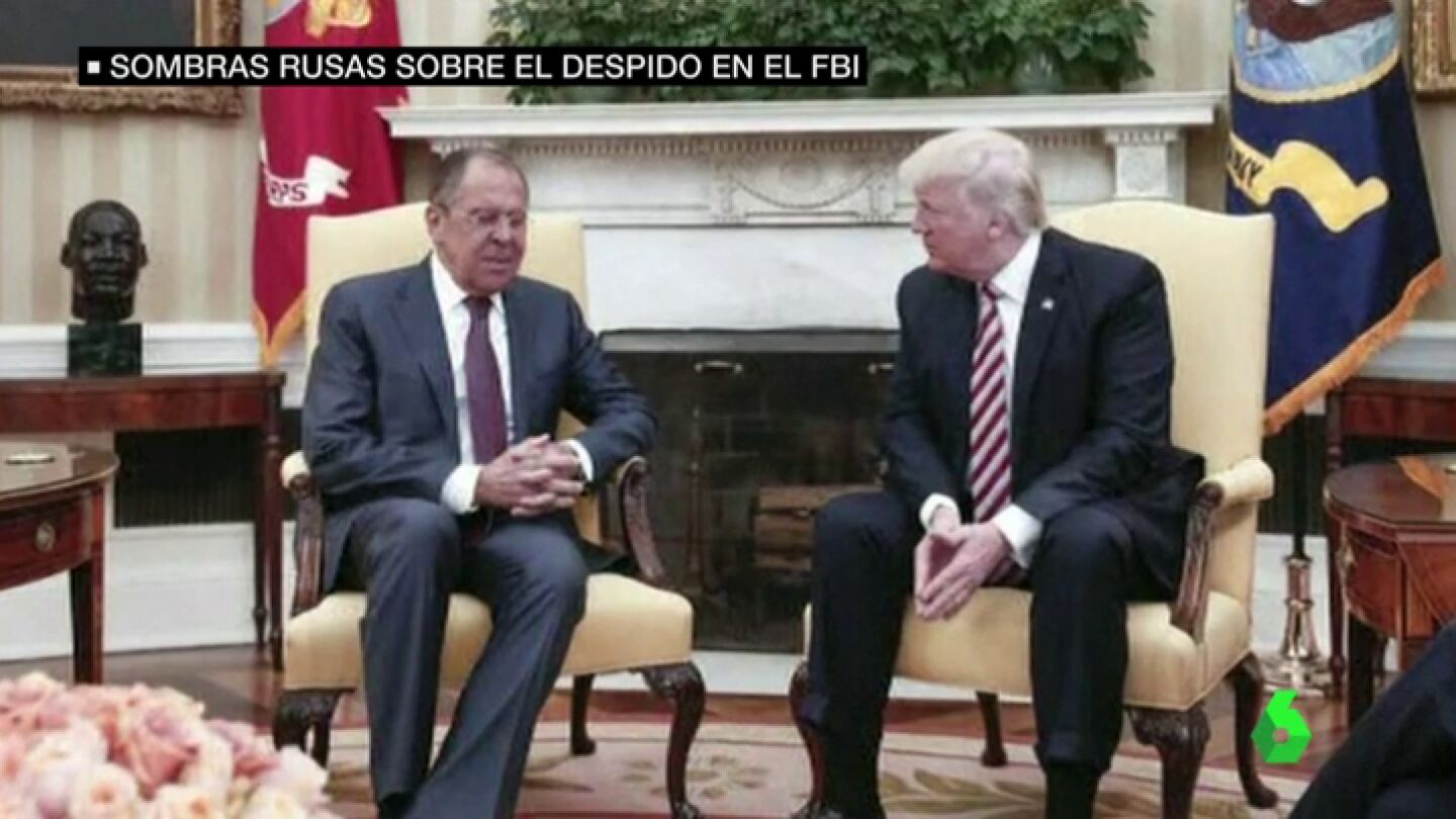 Frame 16.740552 de: TRUMP Y FBI