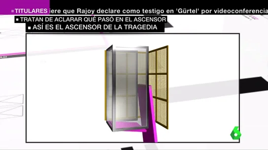 Frame 11.807801 de: ascensor ok Frame 11.807801 de: ascensor ok
