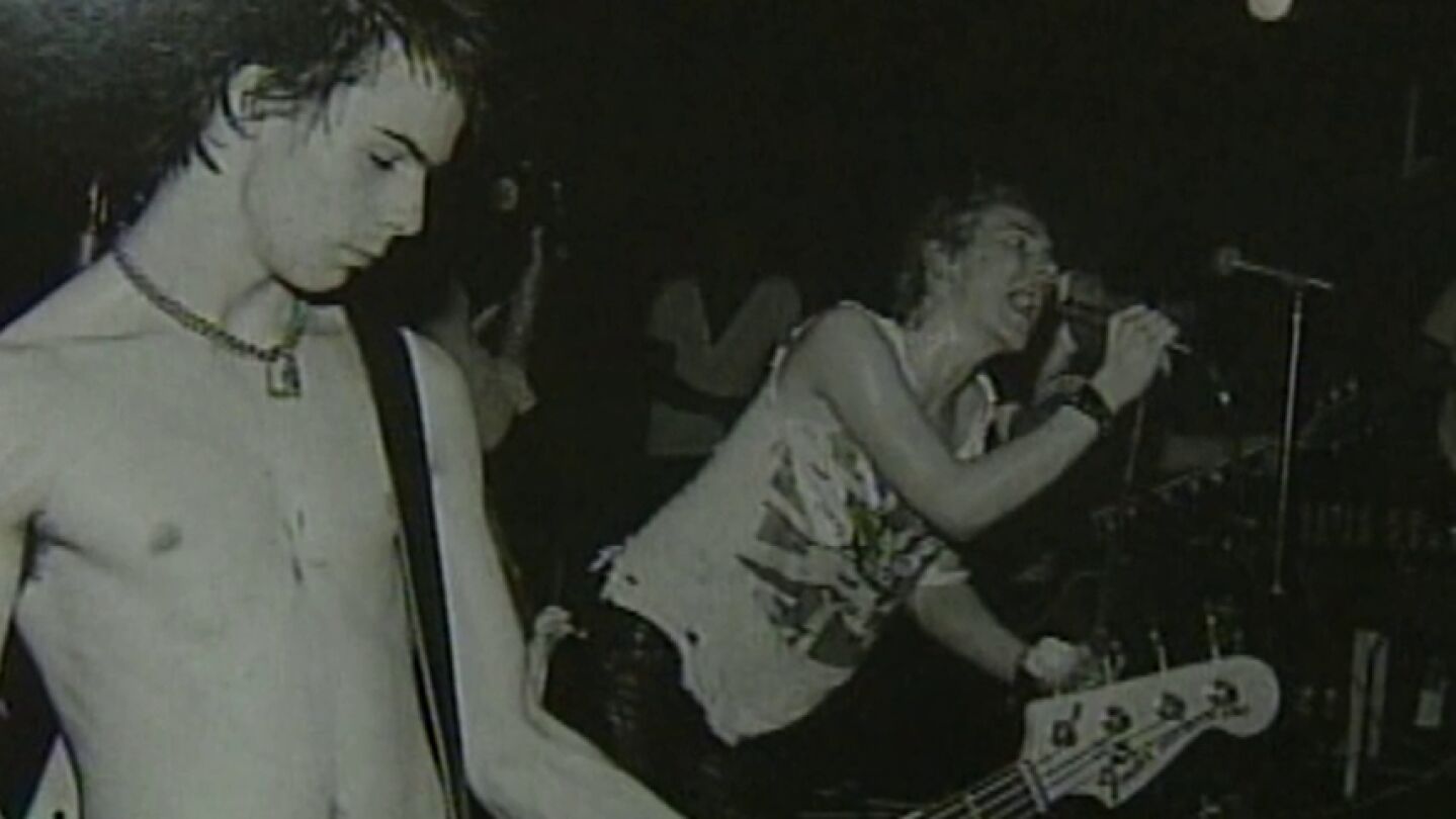 Frame 51.163843 de: Sid Vicious, leyenda del punk, hubiera cumplido 60 a&ntilde;os pero los excesos y la droga le llevaron a la muerte a los 21