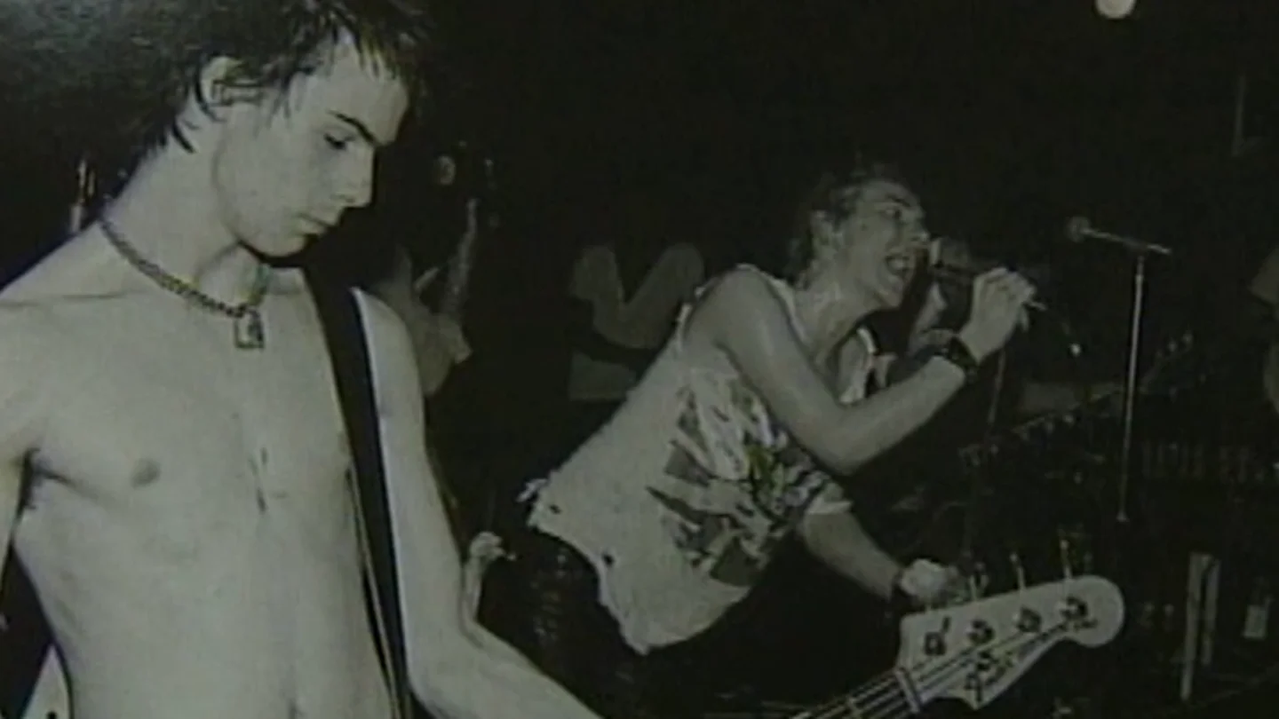 Frame 51.163843 de: Sid Vicious, leyenda del punk, hubiera cumplido 60 años pero los excesos y la droga le llevaron a la muerte a los 21 Frame 51.163843 de: Sid Vicious, leyenda del punk, hubiera cumplido 60 años pero los excesos y la droga le llevaron a la muerte a los 21