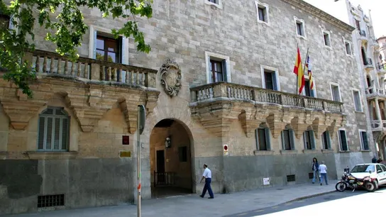 Audiencia de Palma de Mallorca. Audiencia de Palma