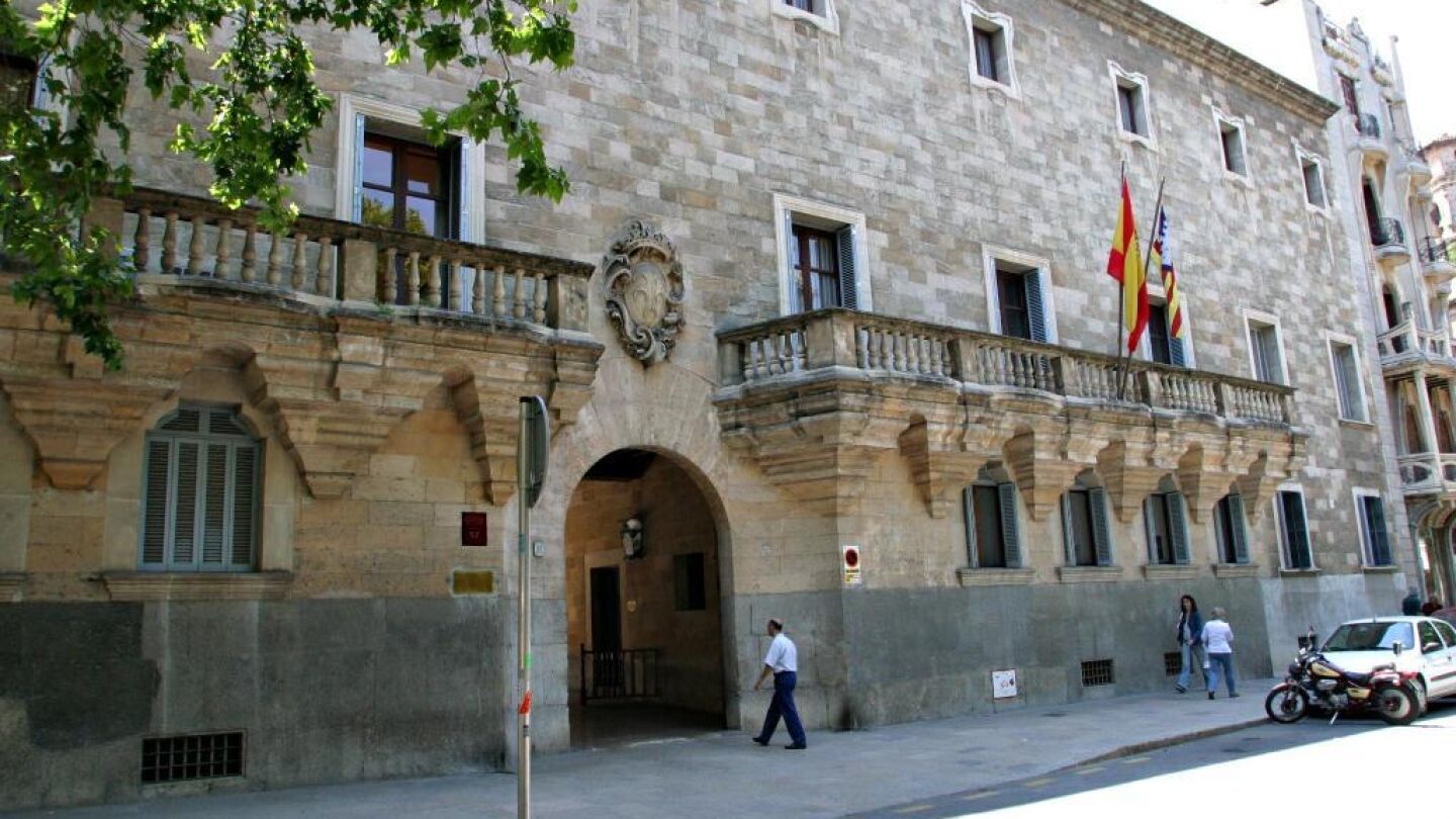 Audiencia de Palma