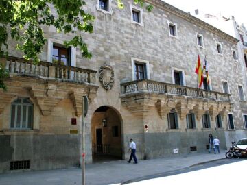 Audiencia de Palma Audiencia de Palma