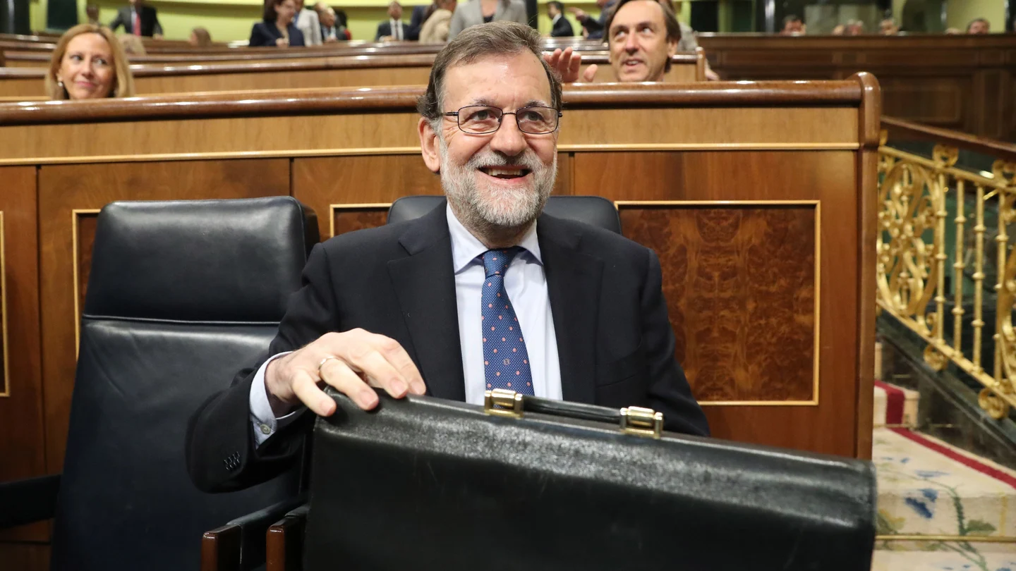 Mariano Rajoy, presidente del Gobierno Mariano Rajoy, presidente del Gobierno