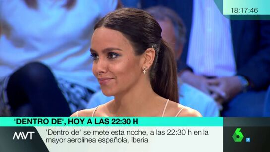 Cristina Pedroche, en MVT