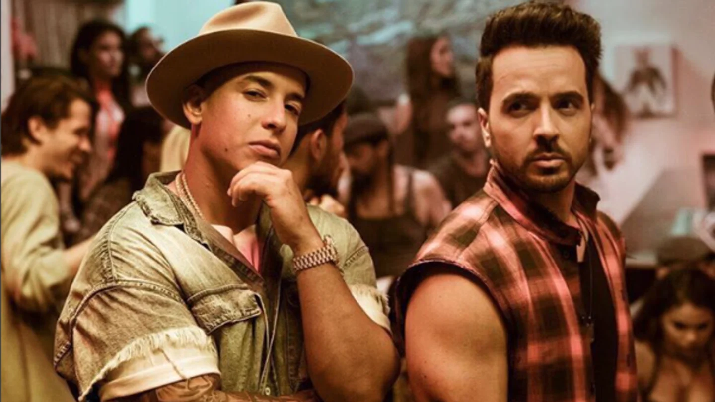 Daddy Yankee y Luis Fonsi Daddy Yankee y Luis Fonsi