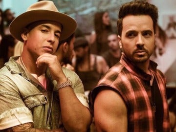 Daddy Yankee y Luis Fonsi Daddy Yankee y Luis Fonsi