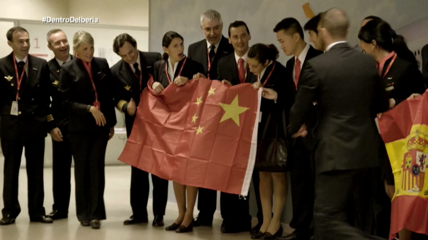 Trabajadores de Iberia Trabajadores de Iberia