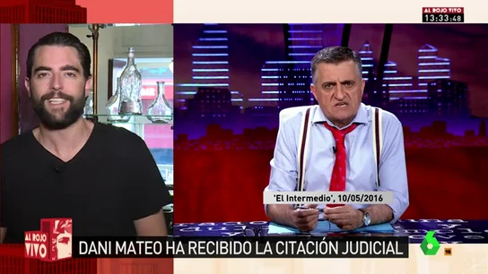 Dani Mateo en ARV Dani Mateo en ARV