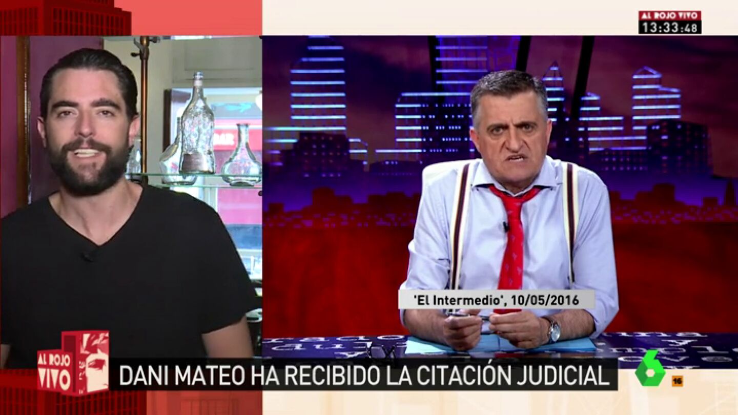 Dani Mateo en ARV