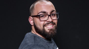 Manuel, sevillano y con mucho arte