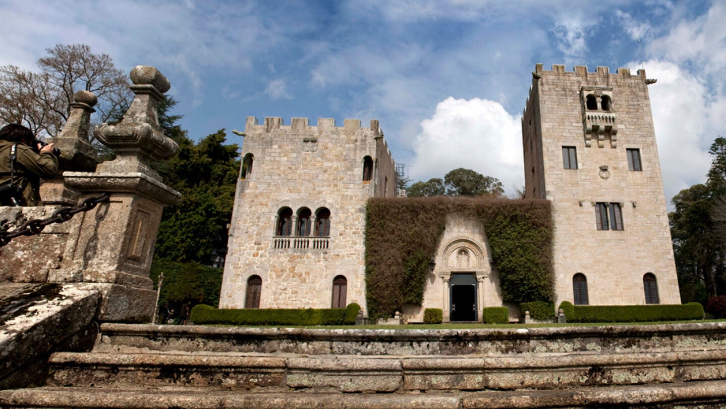 Pazo de Meir&aacute;s