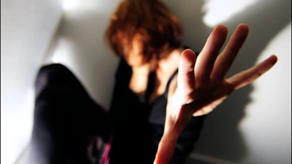 Violencia de género Agresión de violencia de género.