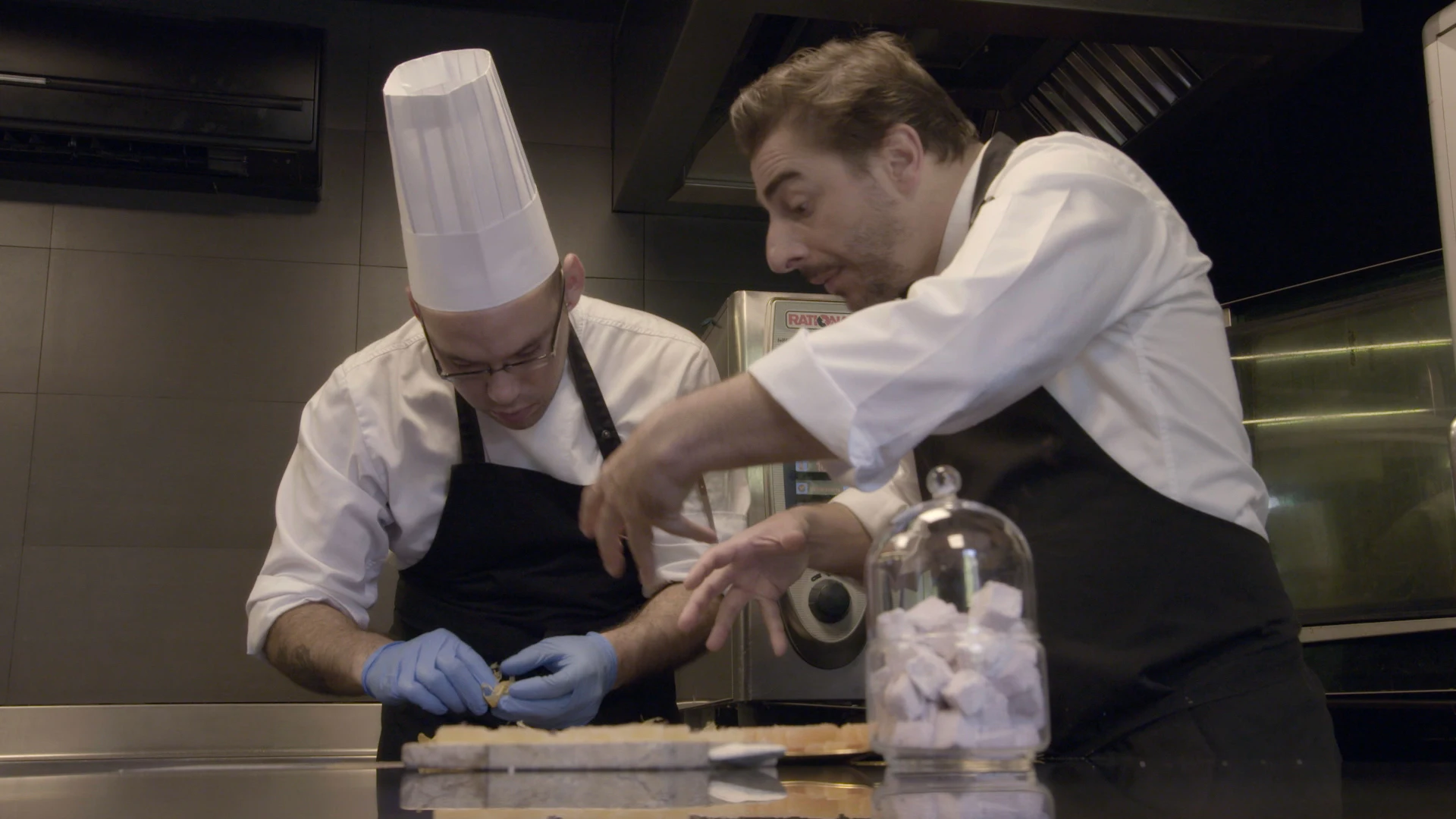 Dentro De El Celler de Can Roca