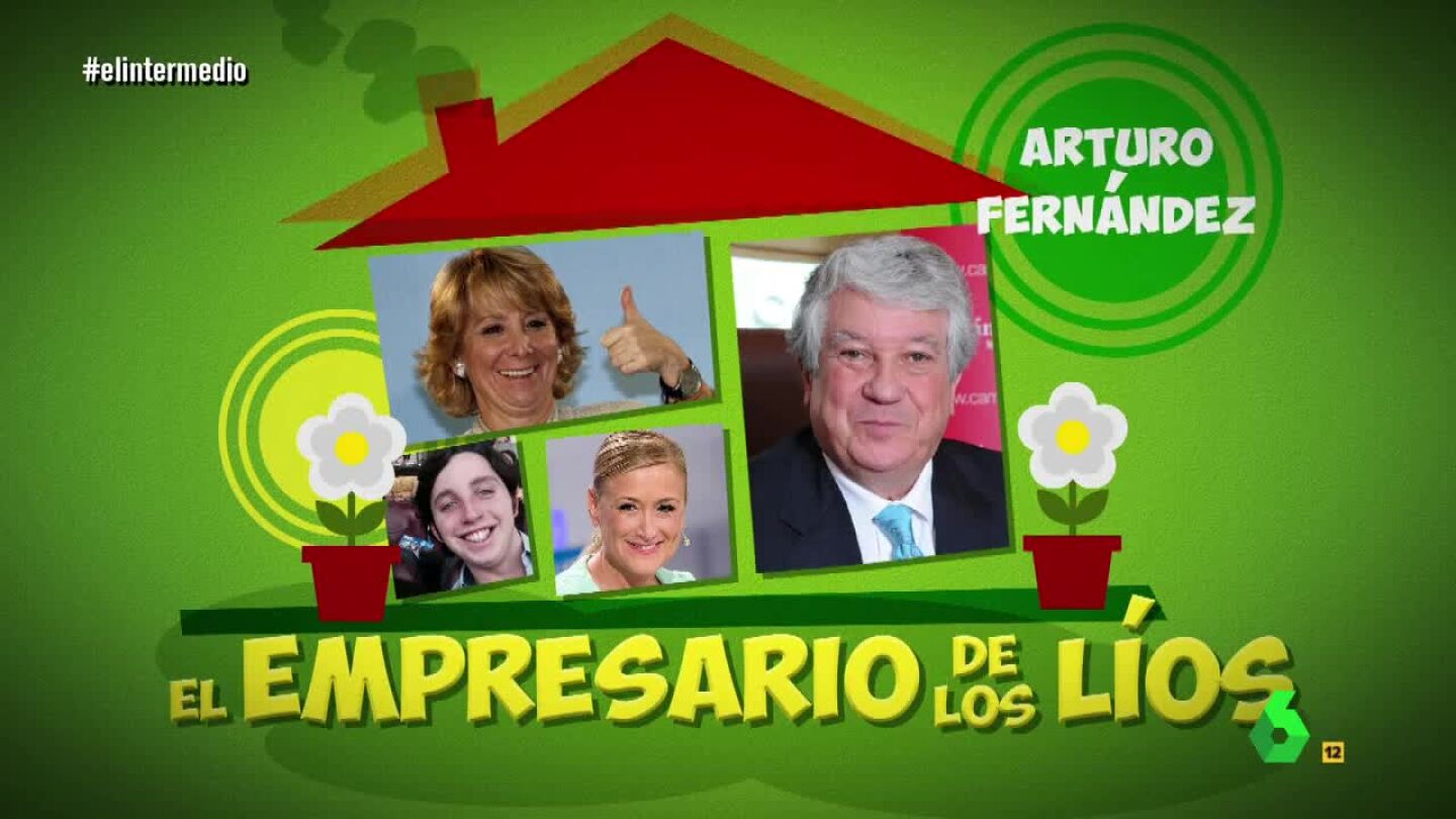 Arturo Fern&aacute;ndez