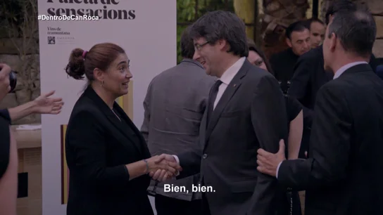 Dentro De El Celler de Can Roca Dentro De El Celler de Can Roca