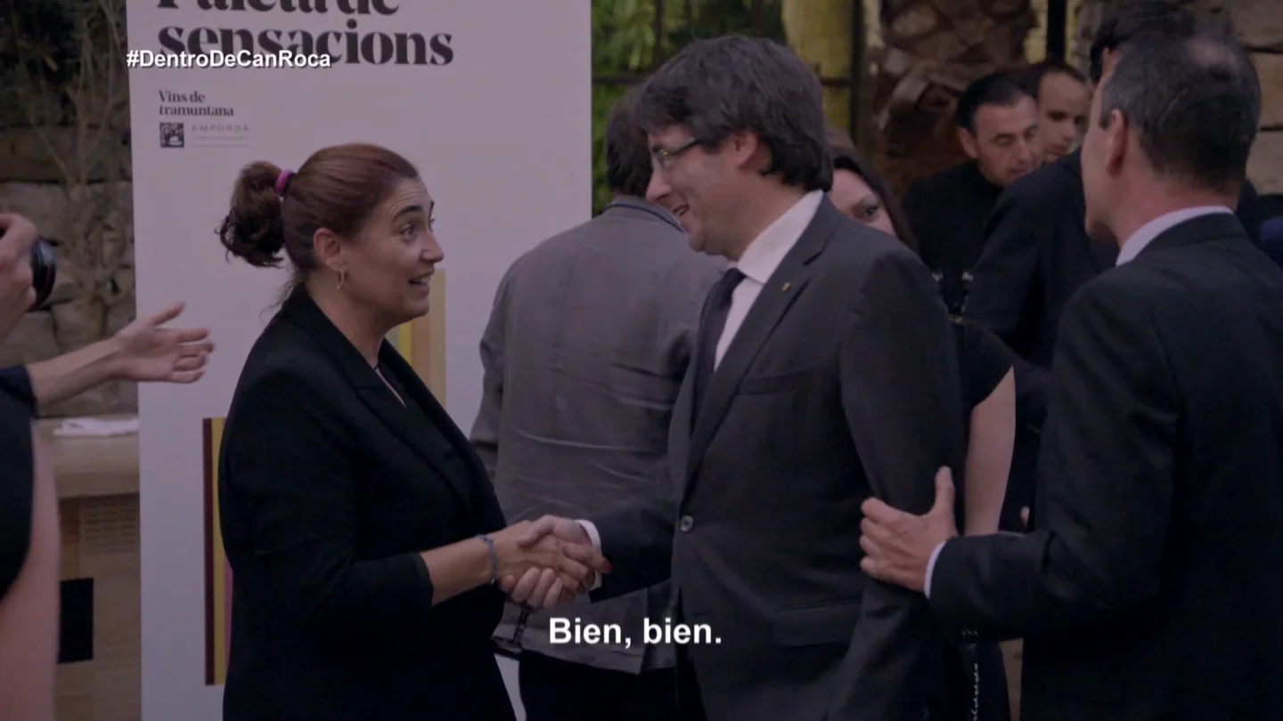 Dentro De El Celler de Can Roca Dentro De El Celler de Can Roca