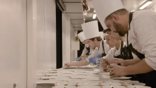 Dentro De El Celler de Can Roca Dentro De El Celler de Can Roca