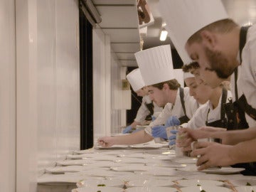 Dentro De El Celler de Can Roca Dentro De El Celler de Can Roca