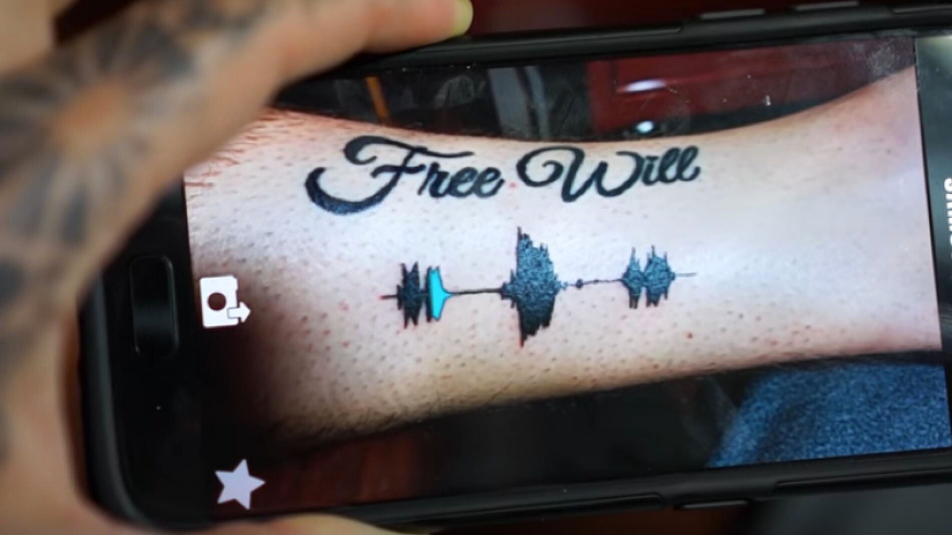 Tatuajes sonoros