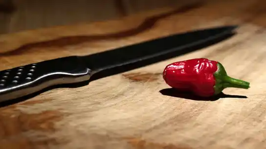 El chile más picante del mundo El chile más picante del mundo