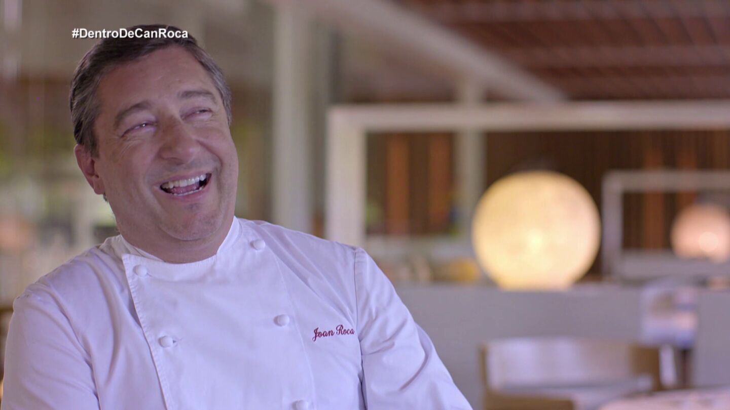Dentro De El Celler de Can Roca