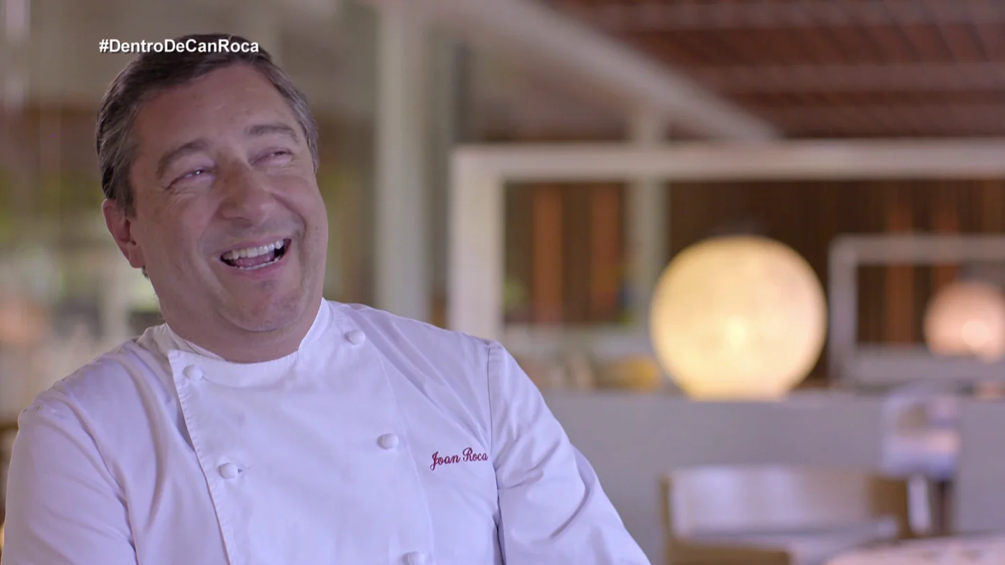 Dentro De El Celler de Can Roca Dentro De El Celler de Can Roca