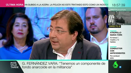 Guillermo Fernández Vara Guillermo Fernández Vara