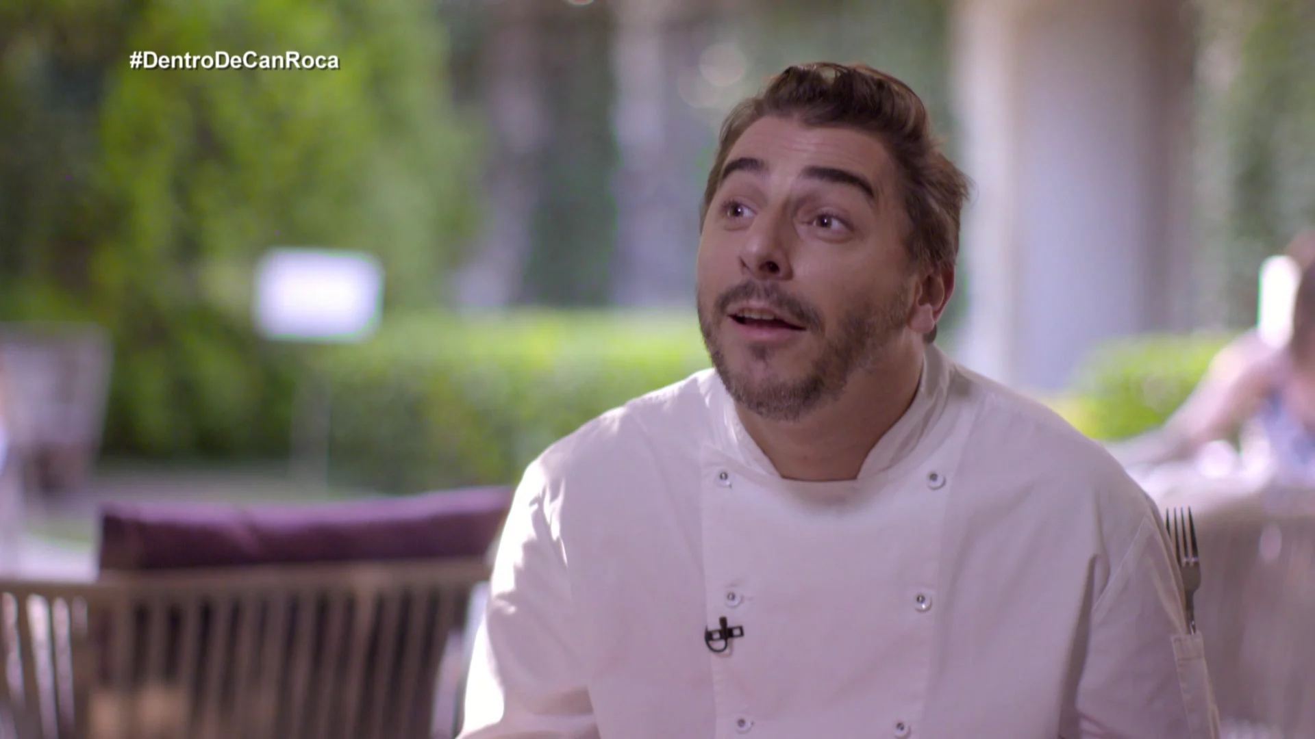 Dentro De El Celler de Can Roca